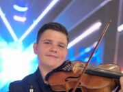 David Bucosu – copilul-minune din Dolj cu vioara de aur. La doar 13 ani, uimește publicul cu talentul său desăvârșit