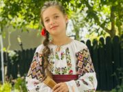 Karina Vidu – copilul-minune cu o voce de aur