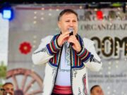 Cornel Cojocaru a făcut spectacol la Zilele Comunei Lipovu