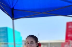 Antonia Tudor, noua speranță a muzicii populare din Vâlcea