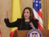 Kamala Harris sugerează că ar putea candida din nou la președinția SUA