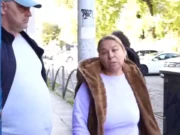 Administratorul blocului explodat din Rahova a refuzat să dea declarații după ce a ieșit de la audieri VIDEO