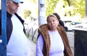 Administratorul blocului explodat din Rahova a refuzat să dea declarații după ce a ieșit de la audieri VIDEO