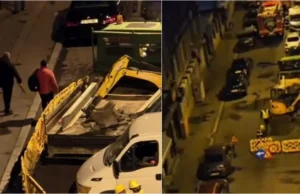 Intervenție de urgență în centrul Capitalei, după ce a fost semnalat miros de gaz. Traficul este blocat