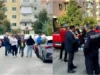 Video. Pericol de explozie în Argeș. Sute de elevi și locatari evacuați, după ce a fost semnalat un miros puternic de gaz