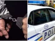 Un bărbat căutat de Poliția Română și urmărit internațional de luni întregi a fost prins. Este suspectat de furtul a 10 milioane de lei