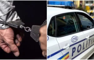 Un bărbat căutat de Poliția Română și urmărit internațional de luni întregi a fost prins. Este suspectat de furtul a 10 milioane de lei