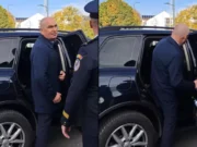 Momentul în care Ilie Bolojan fuge de întrebările oamenilor. Ce îi răspunde unui român, înainte de a intra în mașină – Video