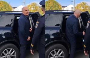 Momentul în care Ilie Bolojan fuge de întrebările oamenilor. Ce îi răspunde unui român, înainte de a intra în mașină – Video