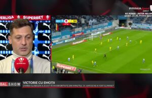 Mirel Rădoi, o nouă reacţie despre Mircea Lucescu. ”Prefer să termin pe locul doi şi să fiu furat, decât ajutat de arbitri”