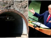 Un buncăr secret sub munte, refugiul lui Donald Trump. Cum arată locul unde se va adăposti președintele în cazul unui război mondial
