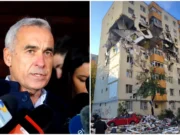 Călin Georgescu lansează acuzații după explozia blocului din Rahova: ”Să nu uităm că răul nu vine doar din întâmplare!”