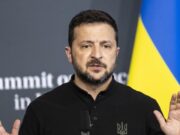 Câtă încredere mai au ucrainenii în Zelenski. Cifrele celui mai nou sondaj