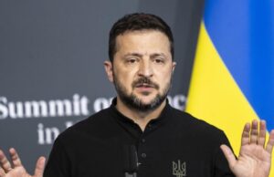 Câtă încredere mai au ucrainenii în Zelenski. Cifrele celui mai nou sondaj