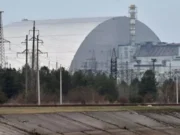 Alertă în Ucraina. Centrala nucleară de la Cernobîl, fără energie electrică în urma unor bombardamente rusești. Pericol pentru România