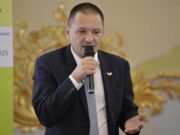 Cosmin Vasile l-a înlocuit pe Claudiu Manda după 12 ani