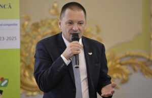 Cosmin Vasile l-a înlocuit pe Claudiu Manda după 12 ani