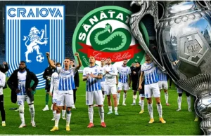 Universitatea Craiova, „victima” echipelor mici în Cupa României. Statistica de care oltenii trebuie să se „teamă” înaintea meciului cu Sănătatea Cluj