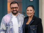 Cum a cucerit-o Cătălin Măruță pe Andra. Artista a mai avut o relație înainte să îl cunoască pe prezentatorul tv