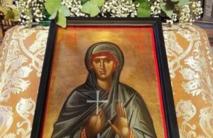 Din minunile Sfintei Parascheva: Cum a început să vorbească un copil mut