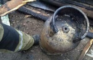 Explozie puternică într-o gospodărie din Tulcea. O femeie a fost rănită după deflagratia unei butelii de aragaz