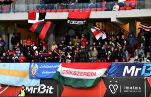 Scandalos! Cum promovează Miercurea Ciuc meciul cu Sepsi, din Cupa României: „Hai Ținutul Secuiesc”