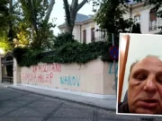 Bărbatul care i-a vandalizat gardul lui Gigi Becali, bătut cu bestialitate. Ce s-a întâmplat după ce a plecat de la Palat