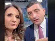 Anca Alexandrescu a spulberat din nou concurența. Culisele Statului Paralel, cu George Simion, cea mai urmărită emisiune