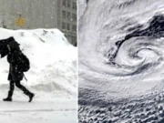Vine iarna din octombrie? Când va lovi vortexul polar România. Climatolog ANM: „Avem fenomene cu manifestări extreme”