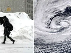 Vine iarna din octombrie? Când va lovi vortexul polar România. Climatolog ANM: „Avem fenomene cu manifestări extreme”