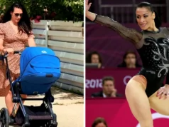 Cum arată acum Cătălina PONOR, la 8 ani de la retragerea din gimnastică. A ajuns de nerecunoscut!