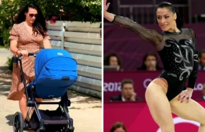 Cum arată acum Cătălina PONOR, la 8 ani de la retragerea din gimnastică. A ajuns de nerecunoscut!