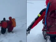 Turiști ISRAELIENI, rătăciți pe Platoul Bucegilor. Salvamont a intervenit de urgență. Cum s-a desfășurat operațiunea de salvare