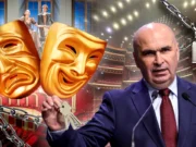 Guvernul pune LACĂTUL pe cultură. „Băgați cultura în dubă” a devenit realitate sub mandatul lui Bolojan. Sute de spectacole anulate, muzee închise, instituții de cultură pe avarie