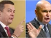 Ilie Bolojan, răspuns acid pentru Sorin Grindeanu după criticile publice: „Să depună moțiune și să facă Parlament cu AUR”