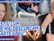 Oana și Viorel Lis îngheață în casă de frica facturilor la curent! ”Nu știu cum să ne mai descurcăm, e foarte greu”. Au ajuns în pragul disperării!