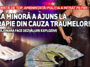 Afaceristă de top, ameninţată! Poliţia a intrat pe fir! Fiica minoră a ajuns la terapie din cauza traumelor! Milionara face dezvăluiri explozive