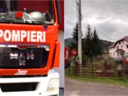 Alertă în Suceava după un incendiu la un centru pentru persoane cu dizabilități. Aproape 30 de oameni evacuați