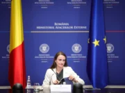 „Timpul a expirat”. Oana Țoiu, replică nervoasă în direct la TV. A refuzat să răspundă la întrebările despre Visa Waiver