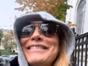 Românii fac bășcălie de Ciclonul Barbara. Andreea Esca, revoltată: „Mi-e rușine de oamenii pe care i-am panicat pentru o ploicică!”