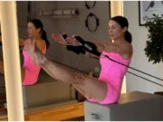 Ce prețuri are Ioana Tamaș la sala de pilates din Brașov. Câștigă mulți bani