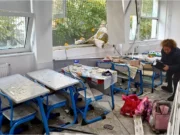 Câți elevi ai liceului Bolintineanu au fost răniți în urma exploziei din Sectorul 5. Imagini teribile din unitatea de învățământ. Școala va fi închisă. Update