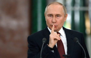 VIDEO „Occidentul trebuie să se închine în fața lui Putin”: înalt oficial rus