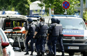 Român, împușcat în fața copilului său de un bărbat, după o discuție stranie despre războiul din Ucraina