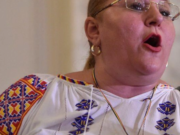 FOTO ‘Moșteneeeeee, gata, mă pregătesc de mobilizare! M-ai mobilizat total’ – Diana Șoșoacă îl ironizează pe Ionuț Moșteanu într-un pamflet viral