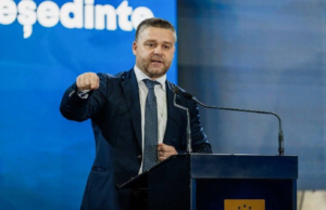 Ciprian Ciucu a fost ales oficial candidatul PNL pentru Primăria Capitalei