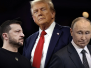 Trump și Putin, aproape de un acord? Rusia ‘salută’ planul de pace pentru Ucraina