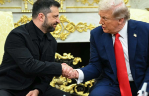 Zelenski dă noi detalii despre întâlnirea cu Trump: Ucraina va cumpăra din SUA zeci de sisteme pentru a opri atacurile cu rachete rusești