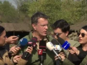 Ministerul Apărării prezintă bilanțul mobilizării naționale cu scandal, în absența ministrului Moșteanu