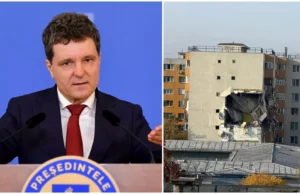 ”Această tragedie putea fi prevenită!” Nicușor Dan, reacție fermă după explozia blocului din Rahova. Cererile președintelui